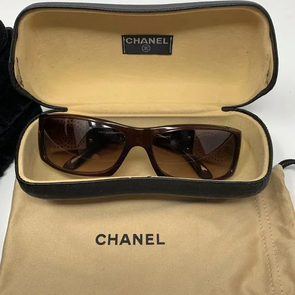 Chanel Sunglasses 5118 AUTHENTIC - Picture 1 of 15